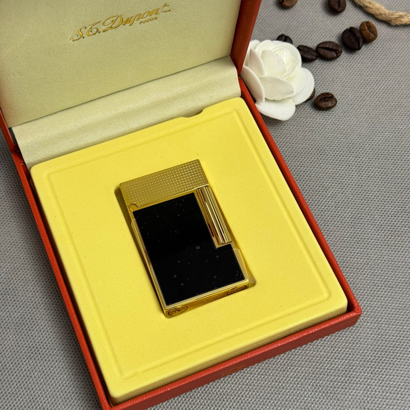 فندک اس.تی.دوپونت مدل ۲رنگی