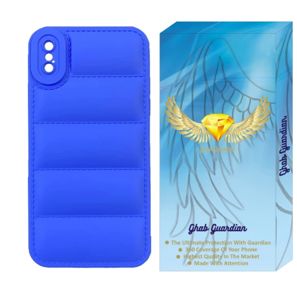 کاور گاردین مدل پافری PUF مناسب برای گوشی موبایل اپل iPhone XS Max