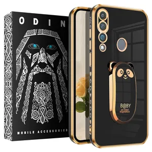 Odin cover model B@BY suitable for Huawei Enjoy 10 Plus / Y9 Prime 2019 / P Smart Z / Honor 9X with pop socket
