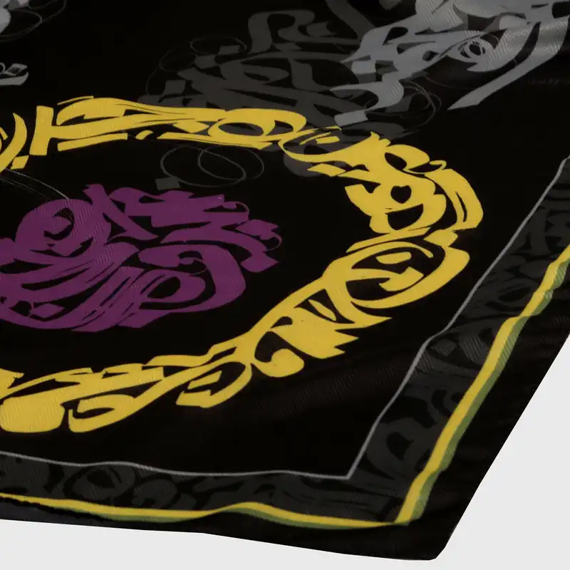 روسری زنانه مدل MAATILDA 90