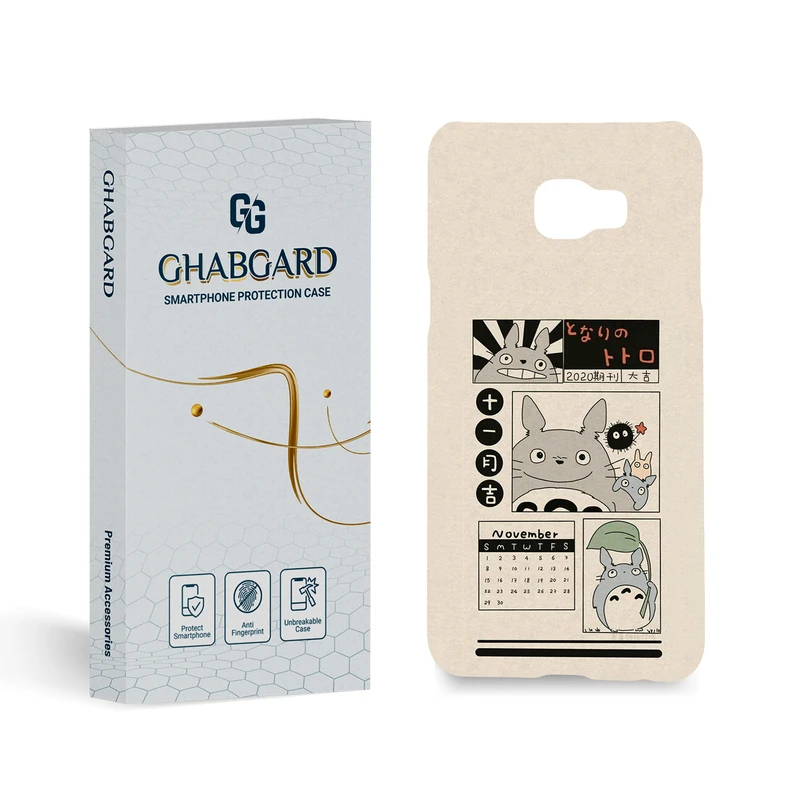 کاور قاب گارد مدل دخترانه مناسب برای گوشی موبایل سامسونگgalaxy C5 PORO  