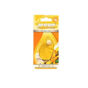خوشبوکننده خودرو آرئون مدل monbrane با رایحه وانیل حجم 8 میلی لیتر
