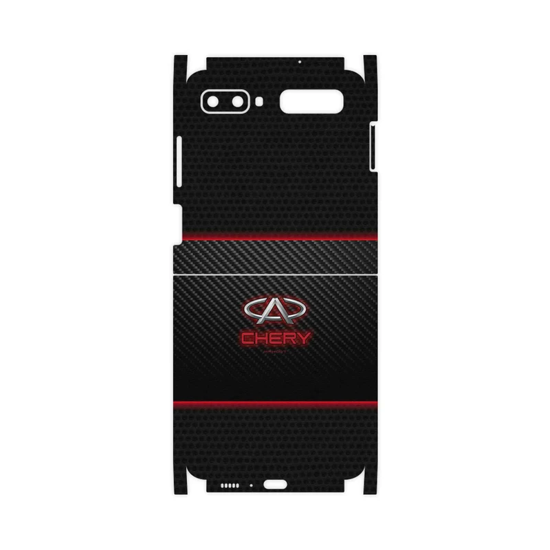 برچسب پوششی ماهوت مدل CHERY-FullSkin مناسب برای گوشی موبایل سامسونگ Galaxy Z Flip