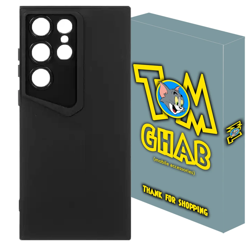  کاور تام قاب مدل پورش دیزاین مناسب برای گوشی موبایل سامسونگ Galaxy S25 Ultra