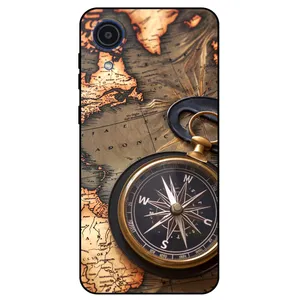 Megafone Map 7397 Cover For Samsung Galaxy A03 Core