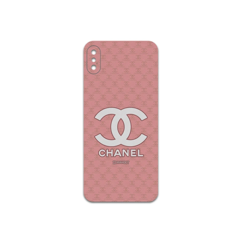 برچسب پوششی ماهوت مدل CHNL مناسب برای گوشی موبایل اپل iPhone X