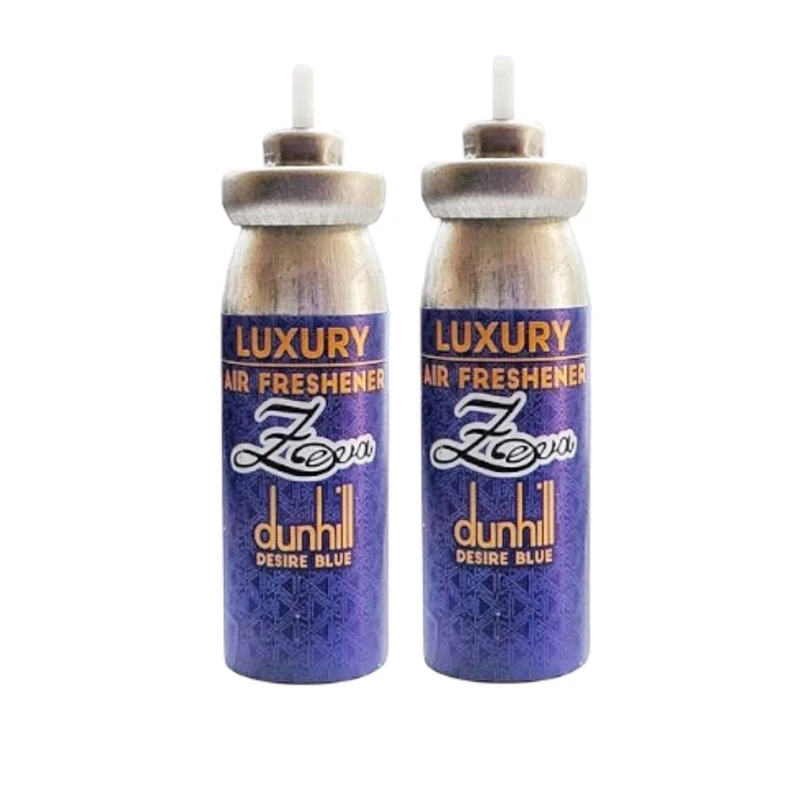 یدک اسپری خوشبوکننده زوا مدل danhill حجم 15 میلی لیتر بسته 2 عددی