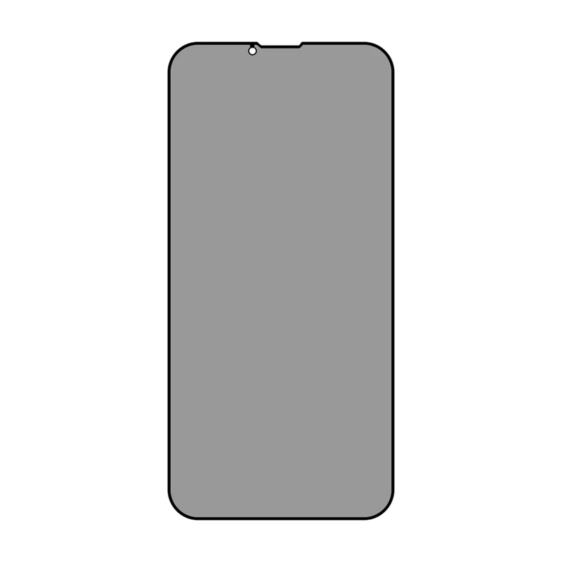 محافظ صفحه نمایش حریم شخصی شهر گلس مدل FULLPRIV مناسب برای گوشی موبایل اپل iPhone 13 Pro Max / iPhone 14 Plus