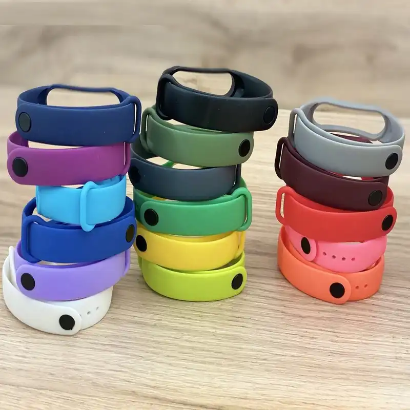 بند مدل rain-560 مناسب برای مچ بند هوشمند شیائومی Mi Band 6