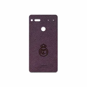 MAHOOT PL-REAL Cover Sticker for Essential PH1