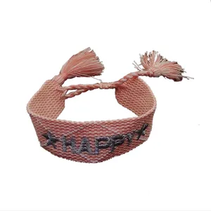 دستبند زنانه اکسسورایز مدل Happy 