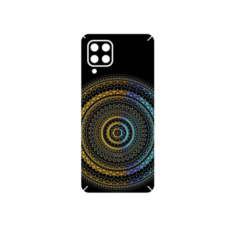 برچسب پوششی ماهوت مدل Mandala Design 2 مناسب برای گوشی موبایل سامسونگ Galaxy M32