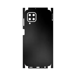 MAHOOT Matte-Black-FullSkin Cover Sticker for Samsung Galaxy F22