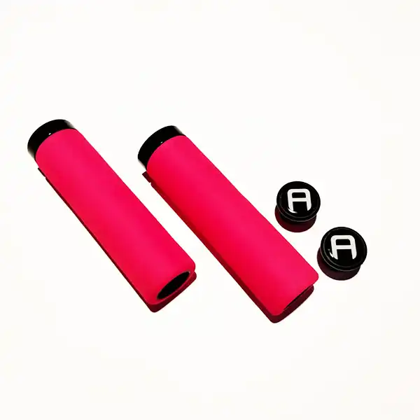 گریپ دسته دوچرخه مدل LR51 بسته 2 عددی