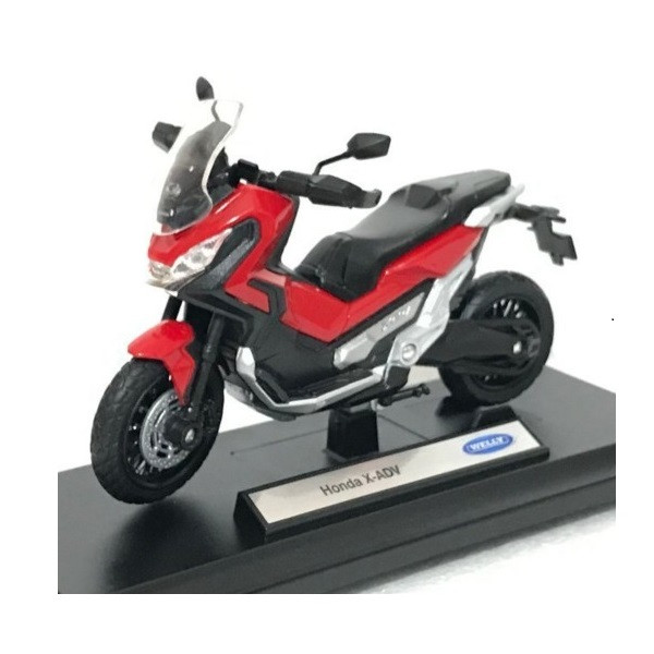 موتور بازی ولی مدل HONDA X_ADV