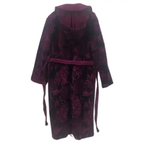 حوله پالتویی پودایران مدل دیبا سایز 145