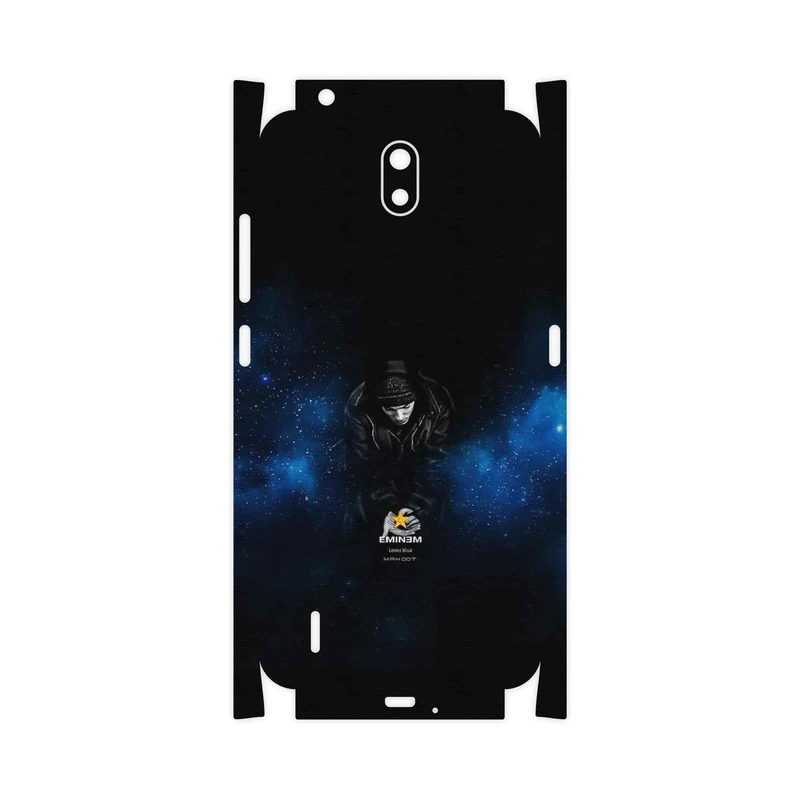 برچسب پوششی ماهوت مدل Eminem-FullSkin مناسب برای گوشی موبایل نوکیا C1