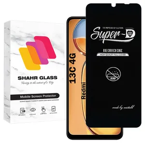 Shahr Glass SUPERDNSH Screen Protector For Xiaomi Redmi 13C 4G