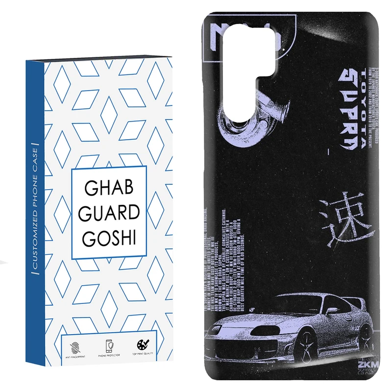 کاور قاب گارد گوشی طرح تیونینگ کد Dimo-112 مناسب برای گوشی موبایل هوآوی P30 Pro