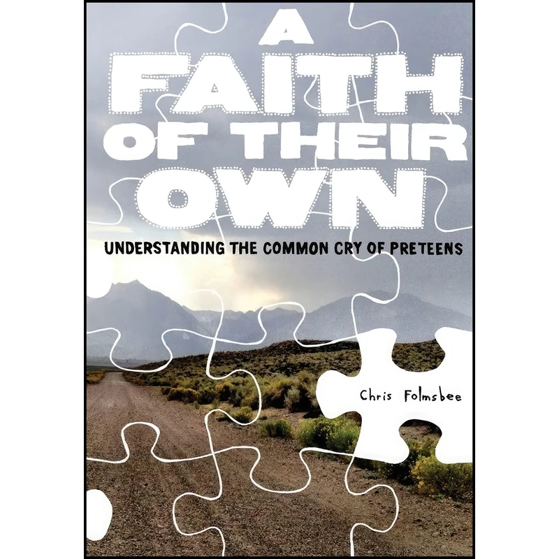 کتاب A Faith of Their Own اثر Chris Folmsbee انتشارات Beacon Hill Press
