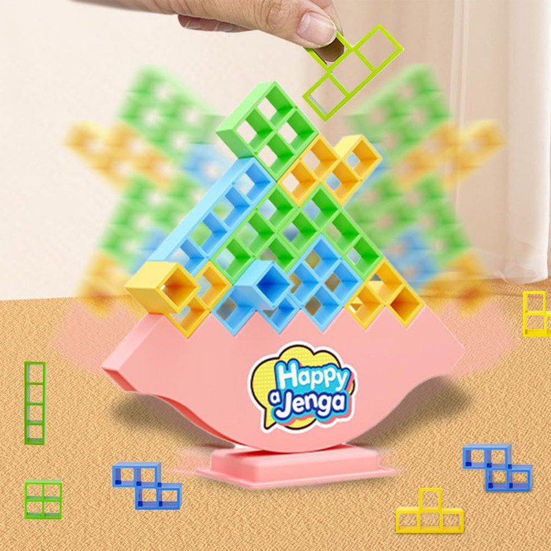 بازی فکری هپی جنگا شنگشو مدل تعادلی