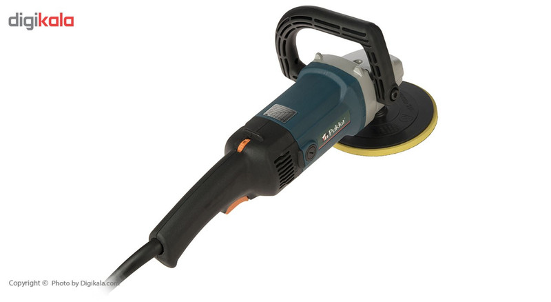 دستگاه پولیش پوکا مدل S1803