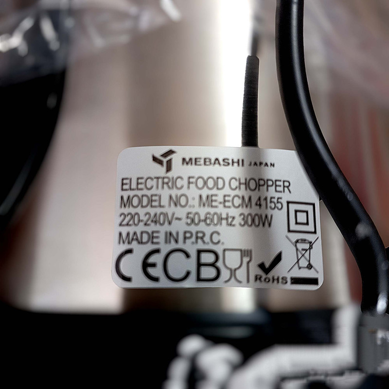 خردکن مباشی مدل ME-ECM 4155 خردکن مباشی مدل ME-ECM 4155