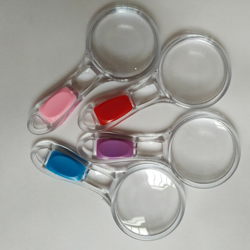 ذره بین مدل کلاسیک کد MK6