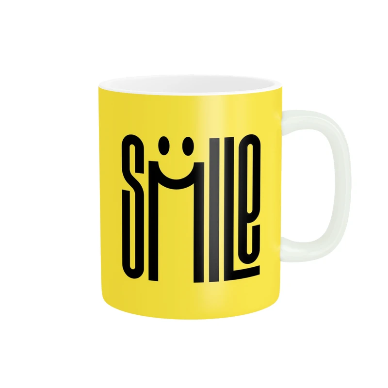 ماگ پاد آفرین مدل لبخند کد DKC1021