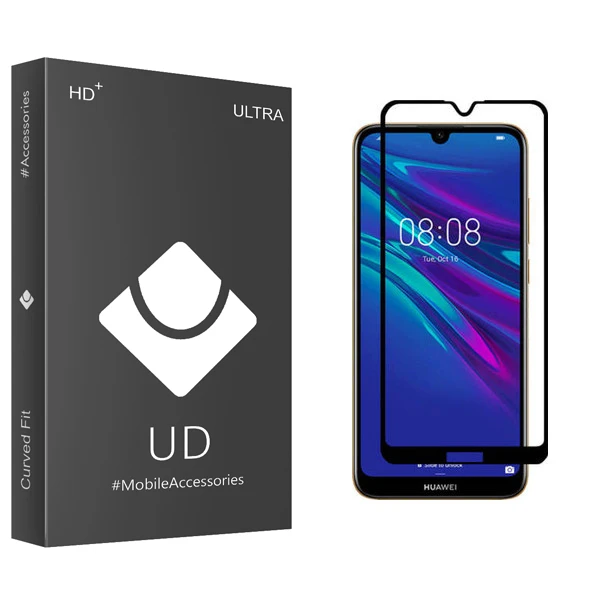 محافظ صفحه نمایش یو دی مدل ULTRA مناسب برای گوشی موبایل هوآوی Y6 2019
