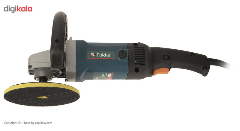 دستگاه پولیش پوکا مدل S1803