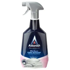 اسپری خوشبو کننده هوا استونیش سری Premium مدل Fabric Refresher حجم 750 میلی لیتر