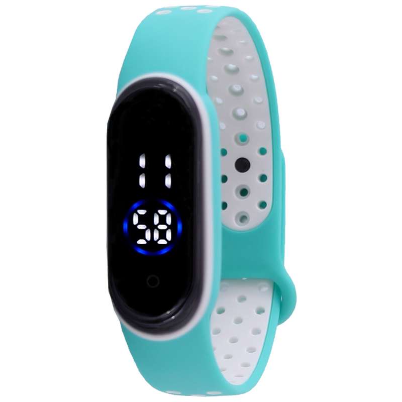 ساعت مچی دیجیتال مدل LE 3241 -SB-AB