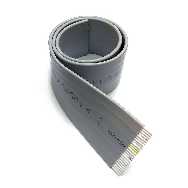 تراول کابل آسانسور مدل 24رشته