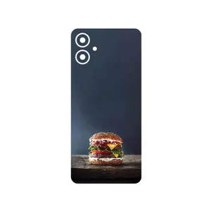 MAHOOT Hamburger Cover Sticker for Samsung Galaxy A06