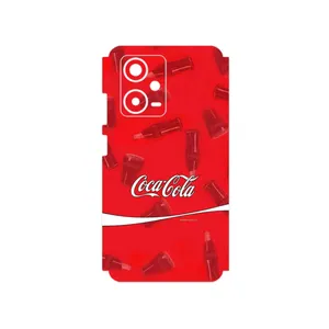 MAHOOT Coca_Cola_Logo Cover Sticker for Xiaomi Redmi Note 12 Pro Plus
