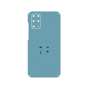 MAHOOT Minimal Miss and Mister Cover Sticker for Samsung Galaxy S20 Plus