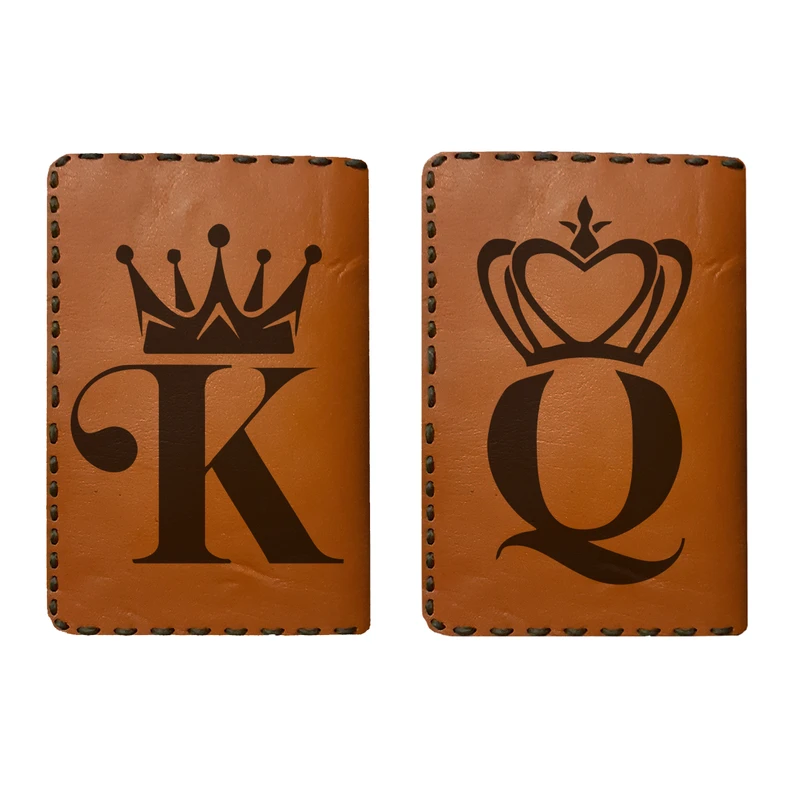 جاکارتی طرح King & queen کد 07 مجموعه 2 عددی