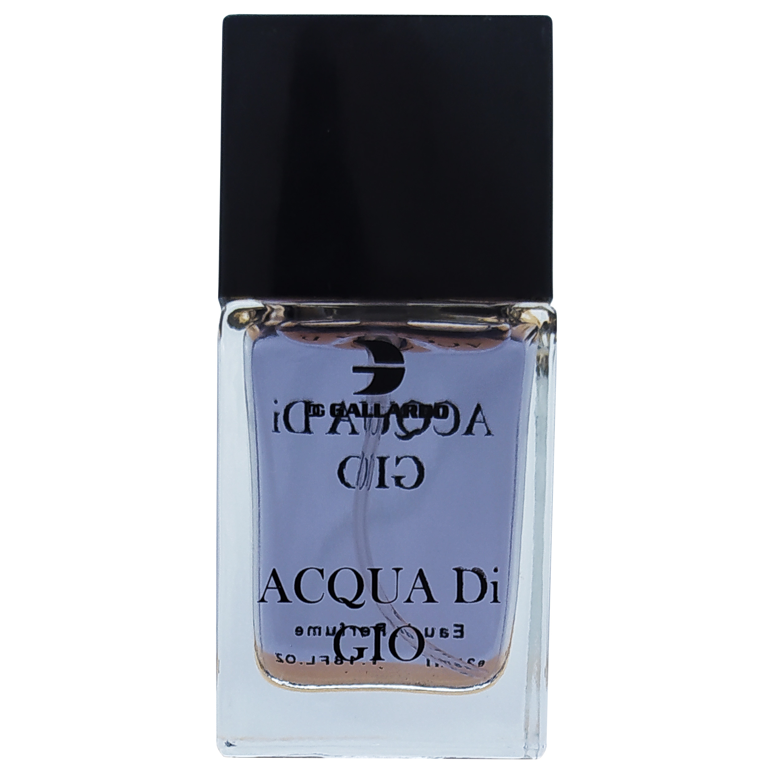 عطر جیبی مردانه گالاردو مدل Gio حجم 25 میلی لیتر