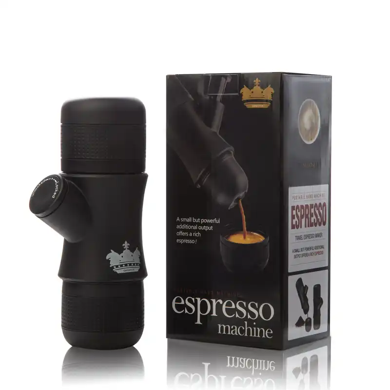 اسپرسو ساز امپراطور مدل مینی پرسو کد HS-8201