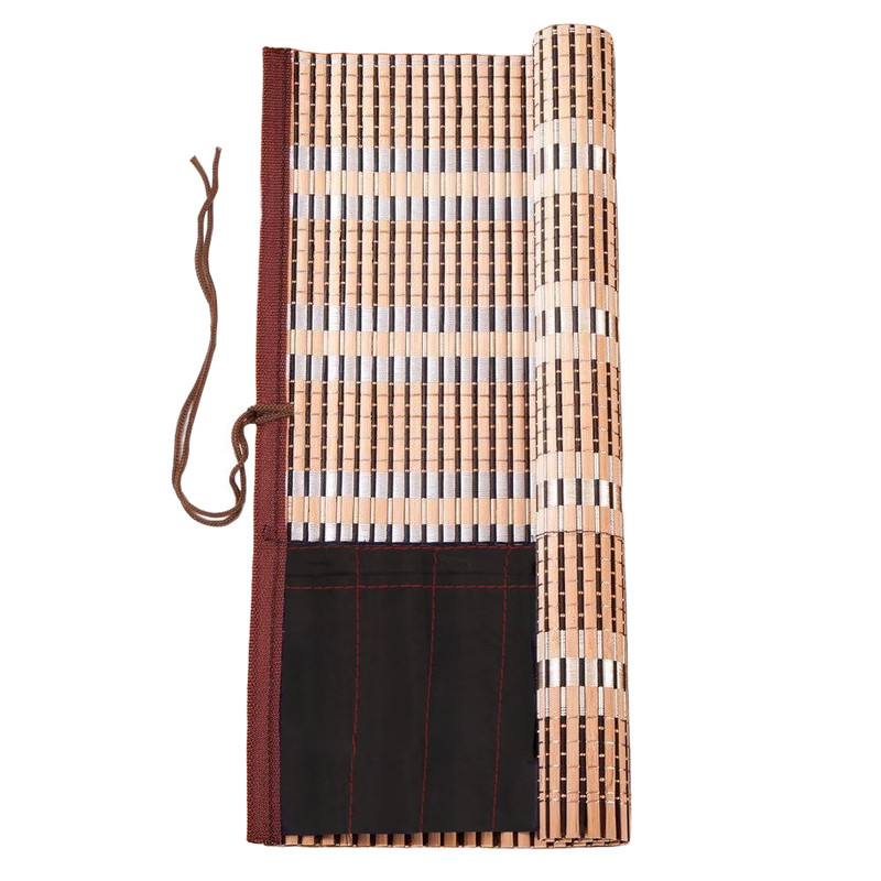 کیف قلم مو مدل بامبو کد 30-25