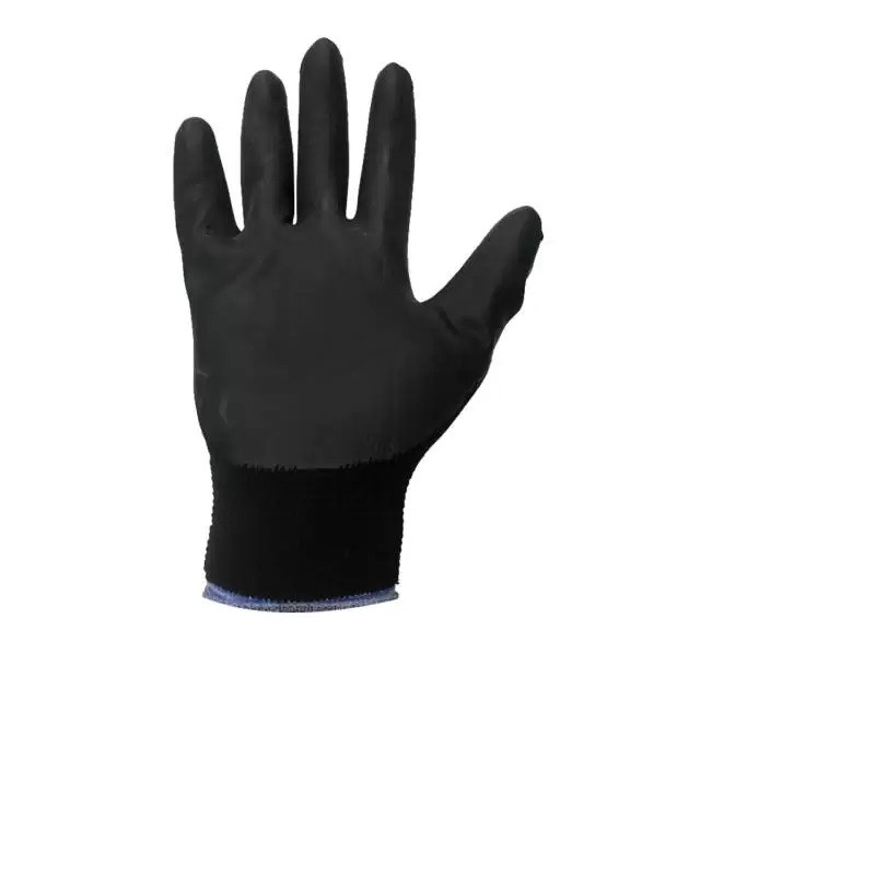 دستکش ایمنی استاد مدل کف مواد لاتکس بسته 12 عددی دستکش ایمنی استاد مدل کف مواد لاتکس بسته 12 عددی