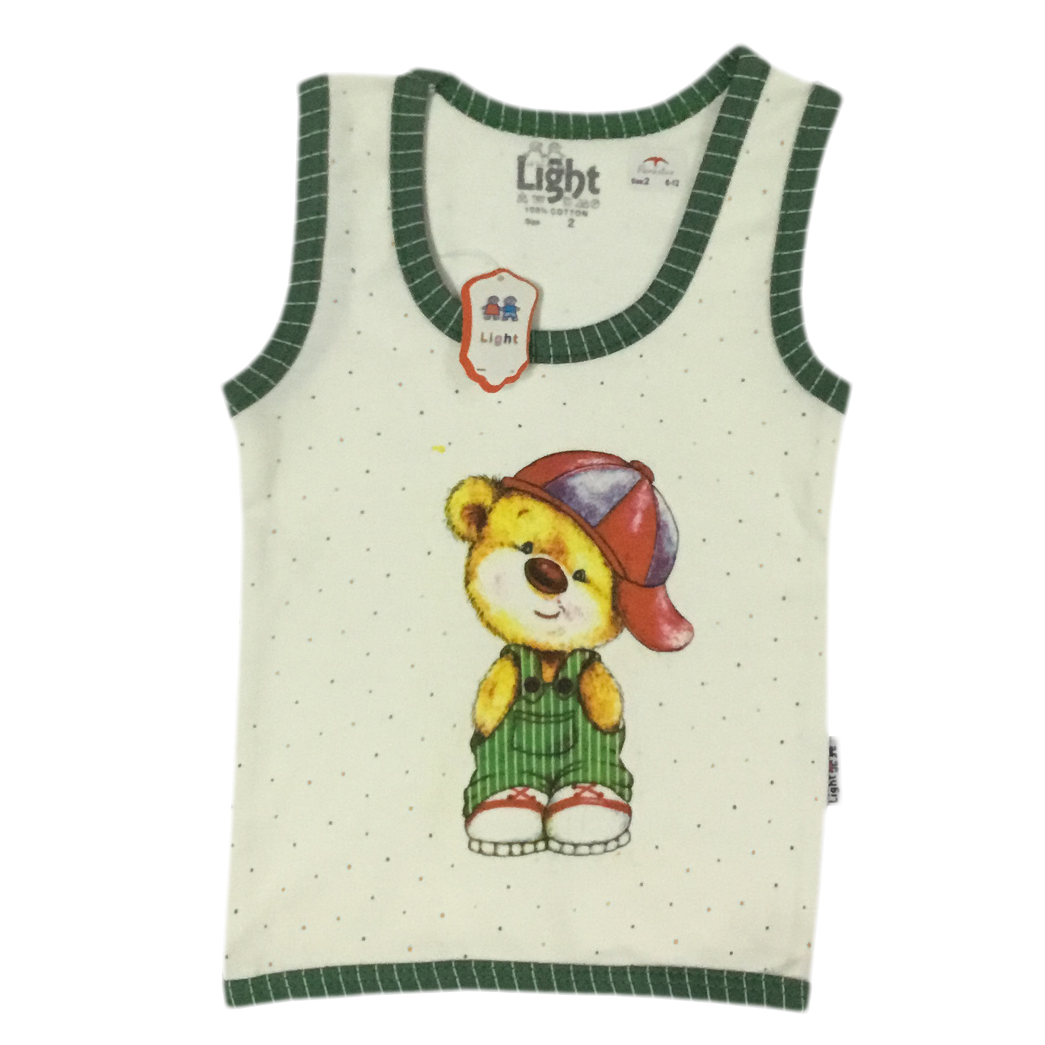 تاپ نوزادی مدل 268  - 1PC