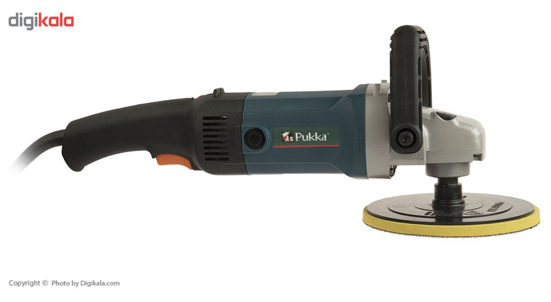 دستگاه پولیش پوکا مدل S1803