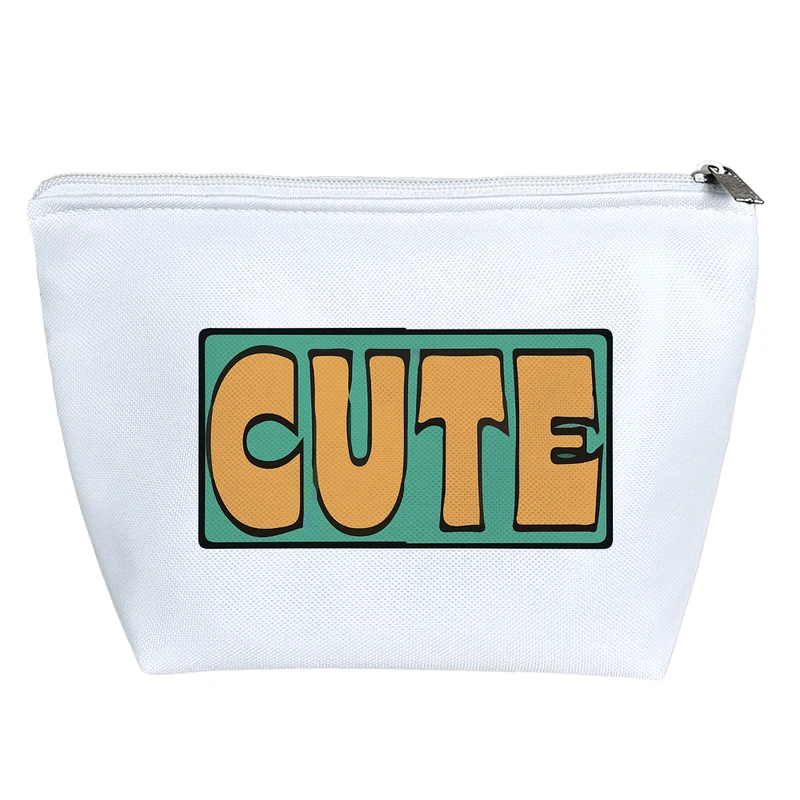 کیف لوازم آرایش دخترانه خندالو مدل کیوت کد 9241