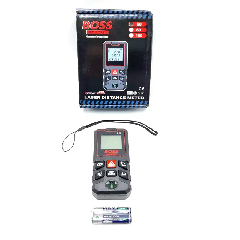 متر لیزری باس کد LIFE_STYLE_60