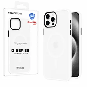 GuardTek Asak QMag Case for Apple iPhone 11 Pro