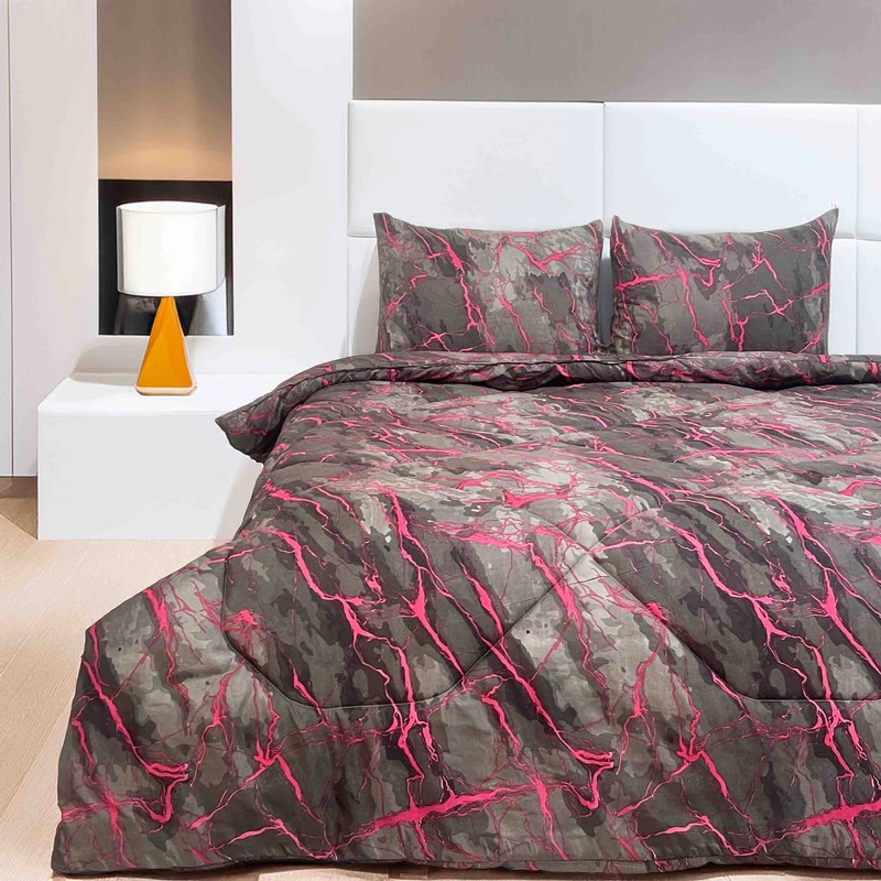 سرویس خواب 2 نفر 4 تکه مانیکاهوم مدل ماربل