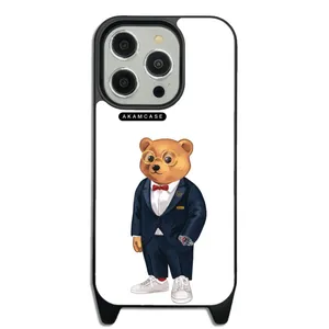 AKAM AMCWLA15PRO-BARON FILOU11 Cover For Apple iPhone 15 Pro