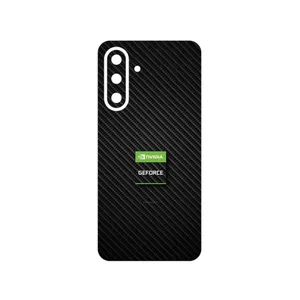 MAHOOT Nvidia Cover Sticker for Samsung Galaxy A36